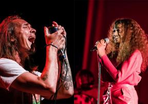 Incubus i Solange zajedno na bini