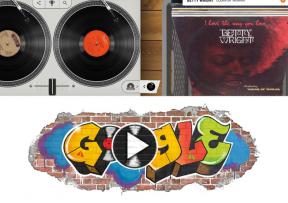 Google u čast hip hop glazbi