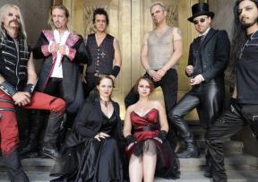 Therion stiže u Zagreb!