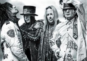 Motley Crüe - četiri nove pjesme u pripremi