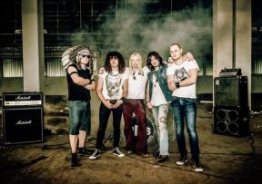 Makedonski rokeri predstavili novi spot