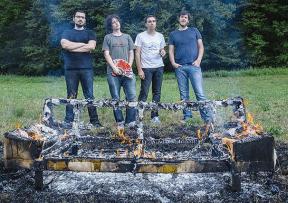 Novi spot u režiji Ivana Ramljaka za (The) Lesser Men