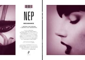 Glazbeni radovi multimedijalnog kolektiva NEP objavljeni na vinilu