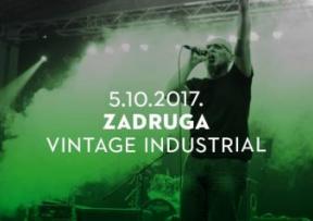 Zadruga 5. listopada u Vintageu
