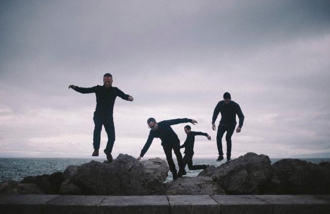 Koncertna promocija novog albuma grupe Nord u klubu KSET