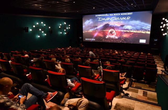 U Cinestaru otvorena sezona spektakala