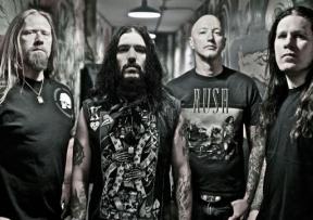 Katarza grupe Machine Head