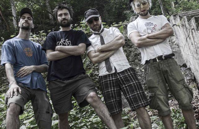 Karlovačko RockOff finalisti: Dosh Lee