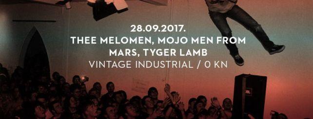 Besplatan punk koncert u Vintageu