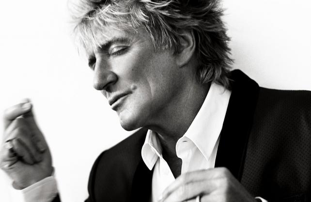 Rod Stewart: Rock legenda skriva se u detaljima