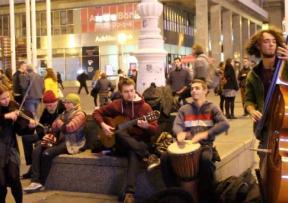 Večer balkanskog jazza u Saxu