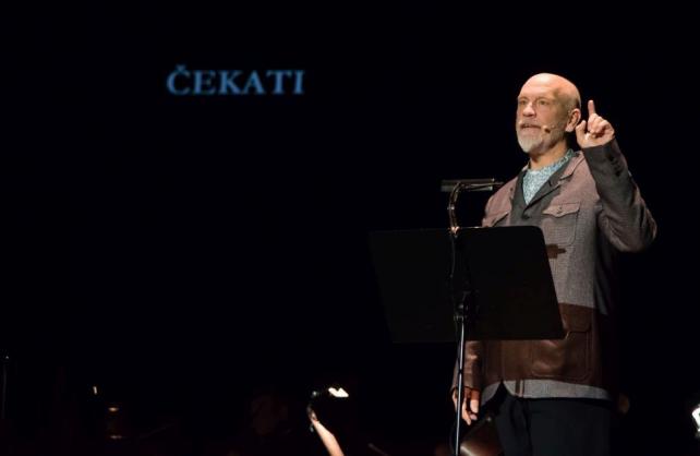 John Malkovich za otvorenje novog ciklusa Lisinski subotom