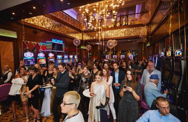 Great Gatsby groznica zahvatila grad