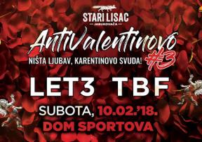 Ništa ljubav, Karentinovo svuda!