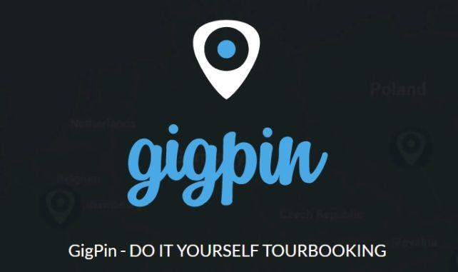 Gigpin - hrvatska aplikacija koja će oduševiti i bendove i promotere diljem svijeta