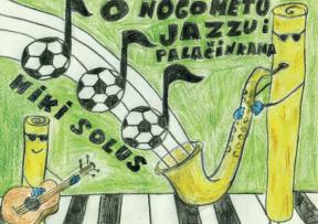 Nebo Roza support Mikiju Solusu u Tvornici kulture