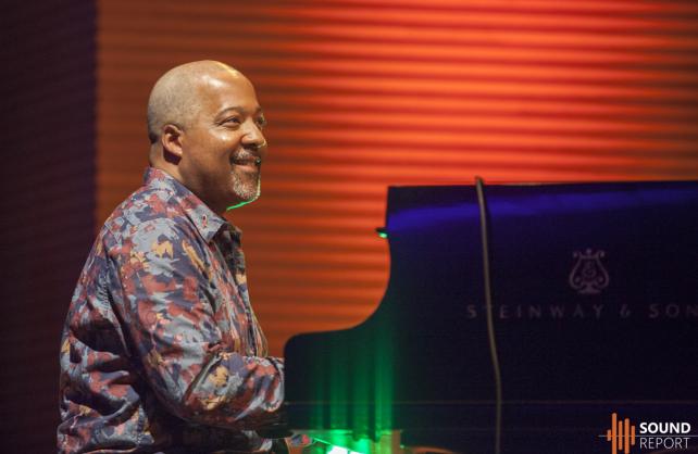 Eric Reed za kraj Jazz.hr/Jesen 2017.