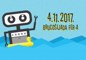 NAGRADNA IGRA: Vodimo vas na Brucošijadu FER-a! - podijeljeno