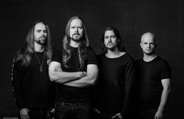 Insomnium dolazi u Zagreb