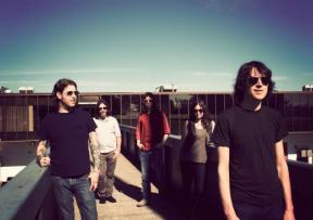 Black Mountain i Pridjevi u Močvari