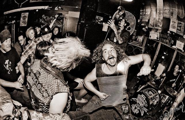 The Goddamn Gallows uskoro u Zagrebu