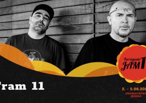 Ferragosto JAM 11 dovodi veliki Tram 11