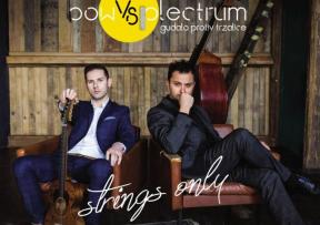 Album Bow vs Plectrum i Zagrebačke filharmonije kao simbol hrvatske glazbe