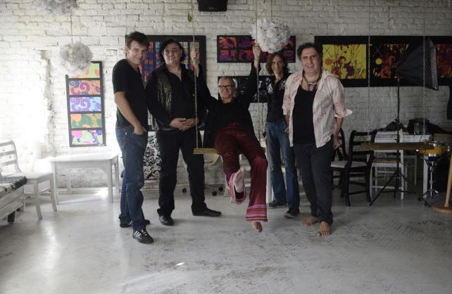 Sviraj stare - Električni orgazam u Vintage Industrial Baru