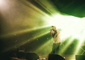 General Woo i Funksteri dolaze u Vintage