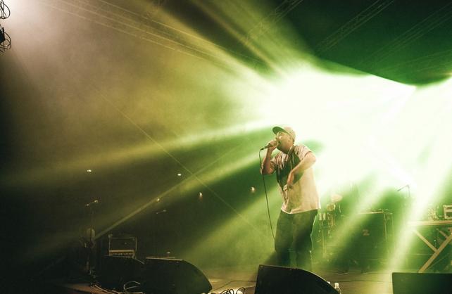 General Woo i Funksteri dolaze u Vintage