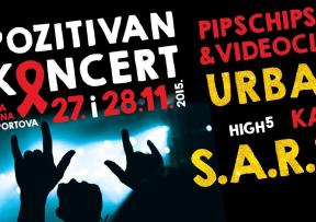 Bliži se Pozitivni koncert