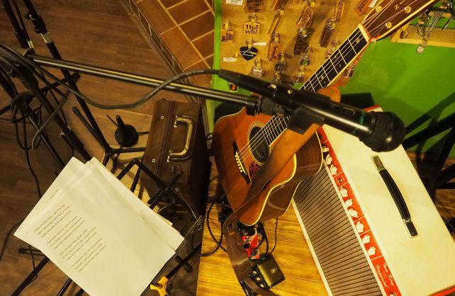 Tajni gost za 200. izdanje Akustike