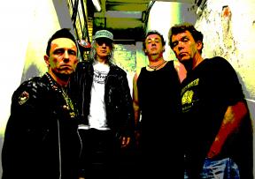 The Vibrators u Vintageu