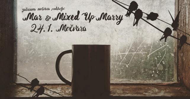 Mar & Mixed up Marry u Začaranoj Močvari
