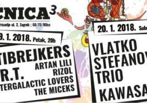 Poznat kompletan program i satnica treće Brijačnice