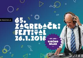 U prodaji ulaznice za 65. Zagrebački festival