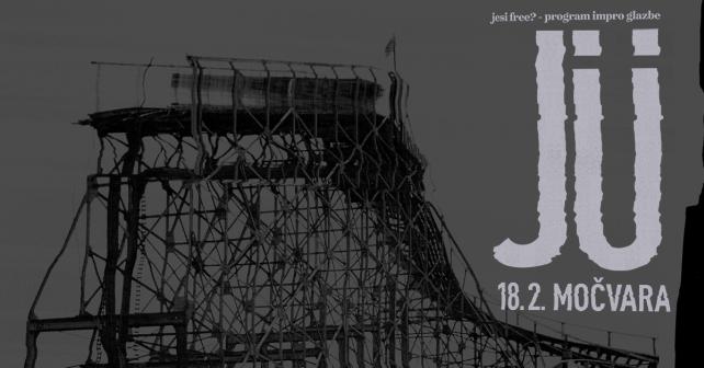 Psihodelični powerjazz rock trio Jü u Močvari