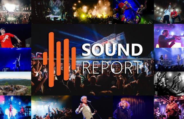 Prve četiri godine Sound Reporta