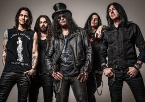 Slash feat Myles Kennedy & Conspirators: “The Dissident” – Novi singl uoči zagrebačkog koncerta