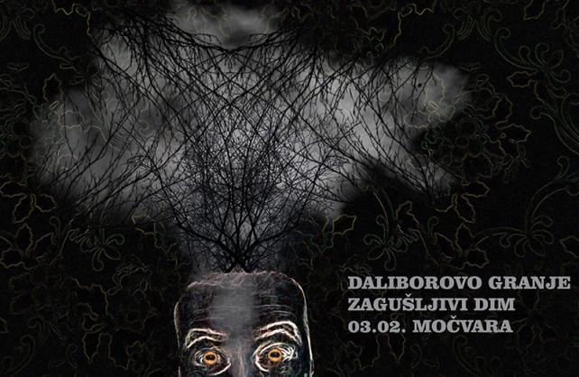 Večer Međimurske psihodelije 3.2. u Močvari