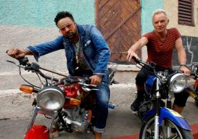 Sting i Shaggy pripremaju zajednički album