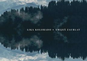 Zaurlaj uz Liku Kolorado