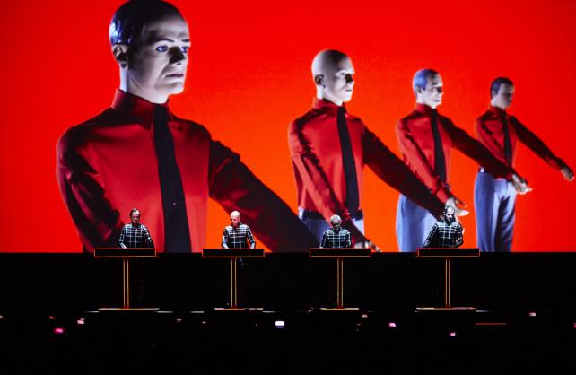 Kraftwerk u 3-D izdanju otvaraju Dimensions festival u pulskoj Areni!