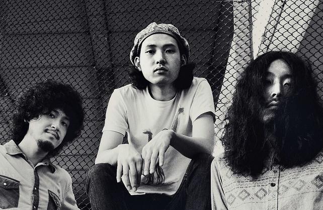 Japanski krautrock bend Minami Deutsch 2.5. u Močvari!