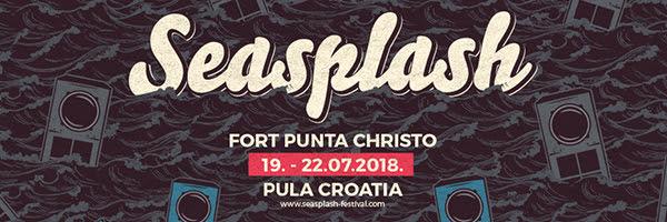 Otkrivena prva imena ovoljetnog Seasplash festivala