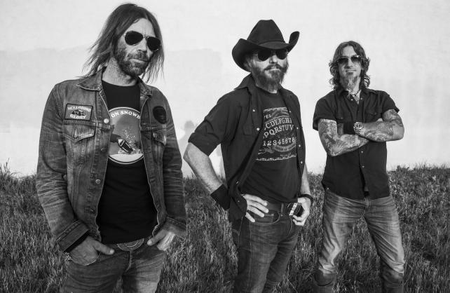 Supersuckers  dolaze u Vintage Industrial Bar