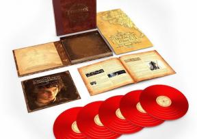 Soundtrack iz filma “Gospodar prstenova: Prstenova družina”, napokon na vinylu