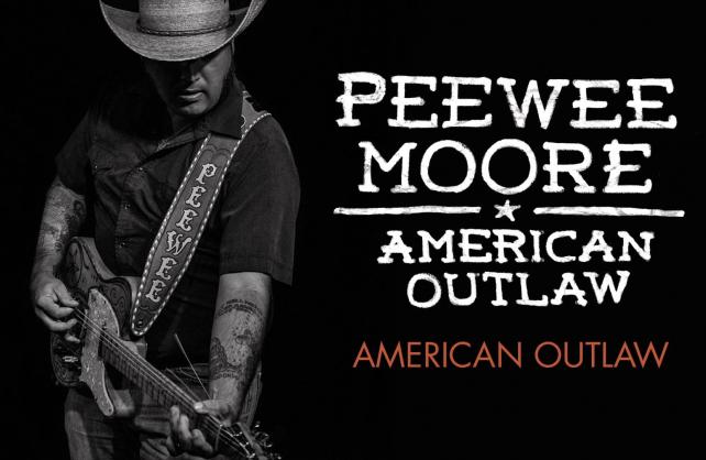 Country Outlaw Peewee Moore vraća se u Zagreb