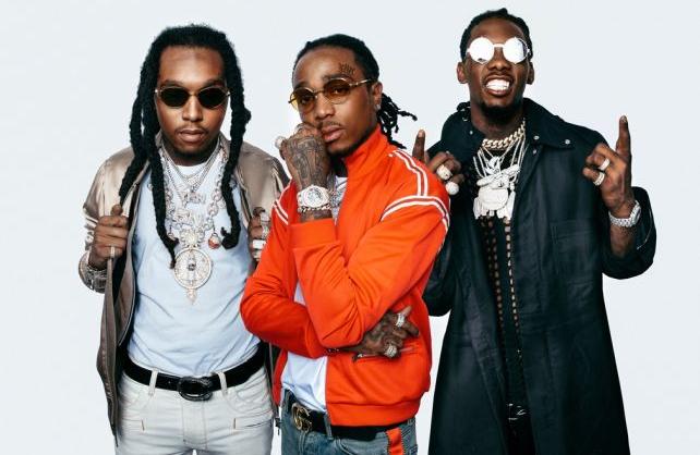 Migos na Exit Festivalu