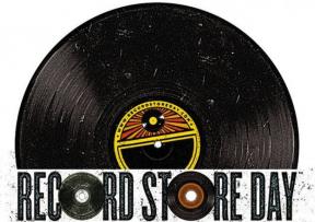 ''They'll be swinging, swaying, records playing…'' – o Danu prodavaonica ploča